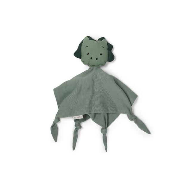 NUU Arie hugging cloth Warm green