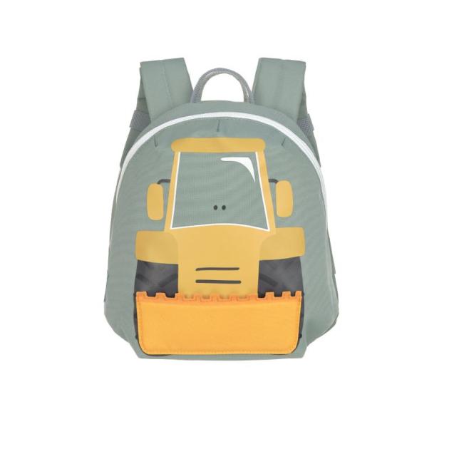 LAS Tiny Backpack Tiny Drivers Excavator