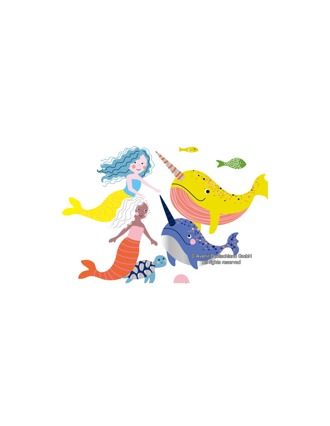 STICKER POCKET - OCEAN - Image 4