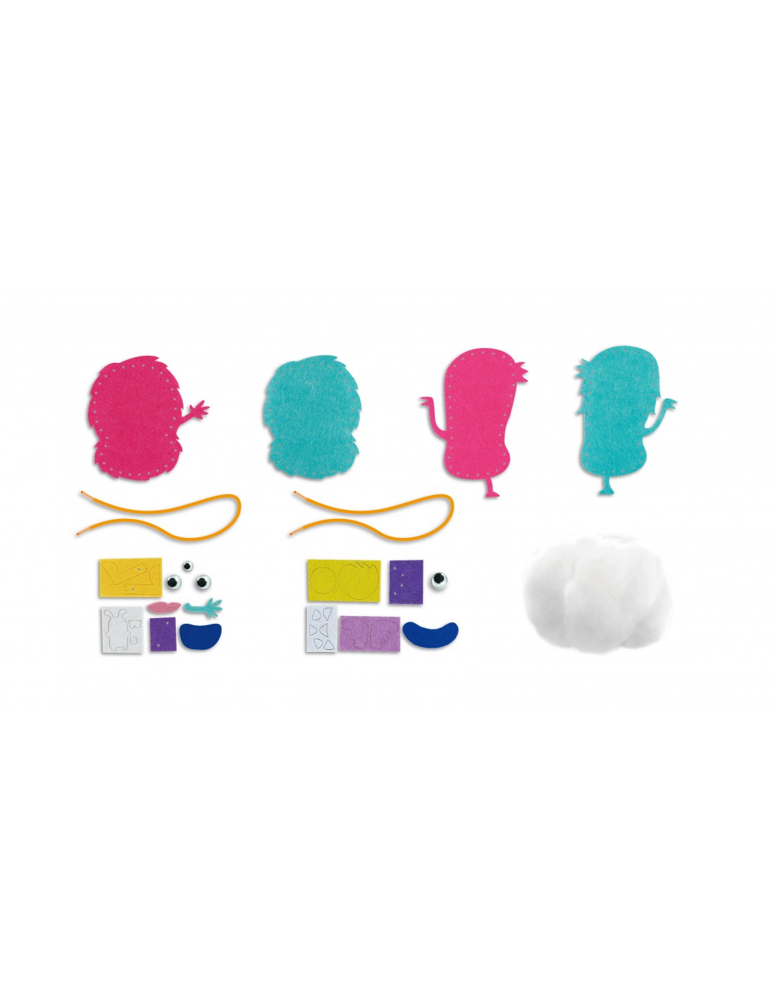 LACING MFC -MONSTER FRIENDS - Image 5