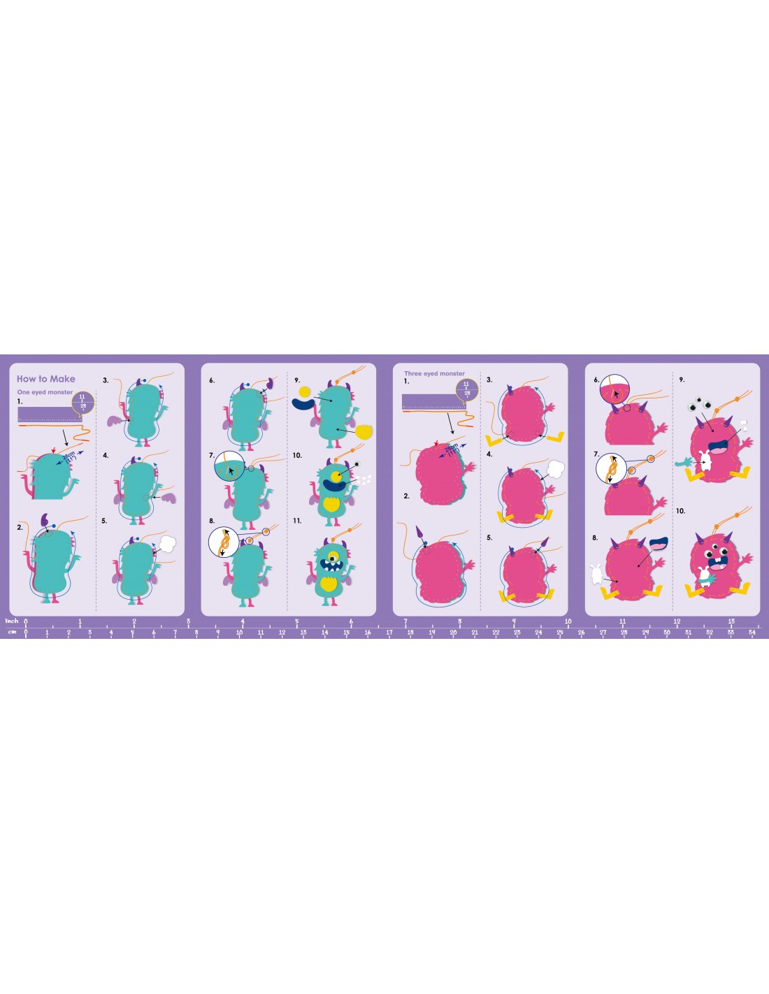 LACING MFC -MONSTER FRIENDS - Image 6