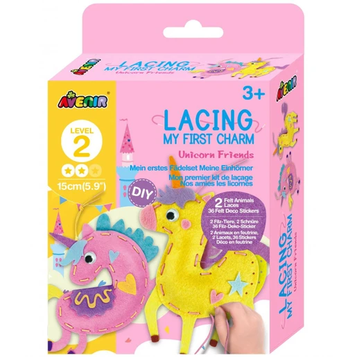 LACING MFC-UNICORN FRIENDS