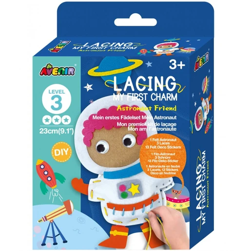 LACING MFC-ASTRONAUT FRIEND