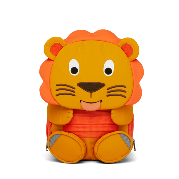 AFFENZAHN. Σακίδιο πλάτης Λιοντάρι