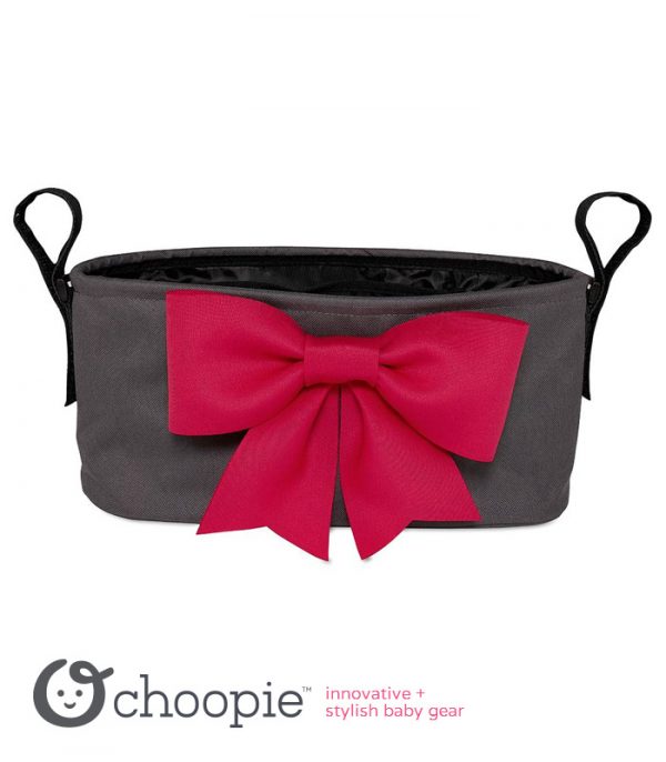Super Cute CityBucket - Pink Bow