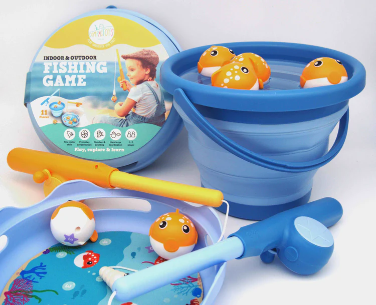 FISHING GAME