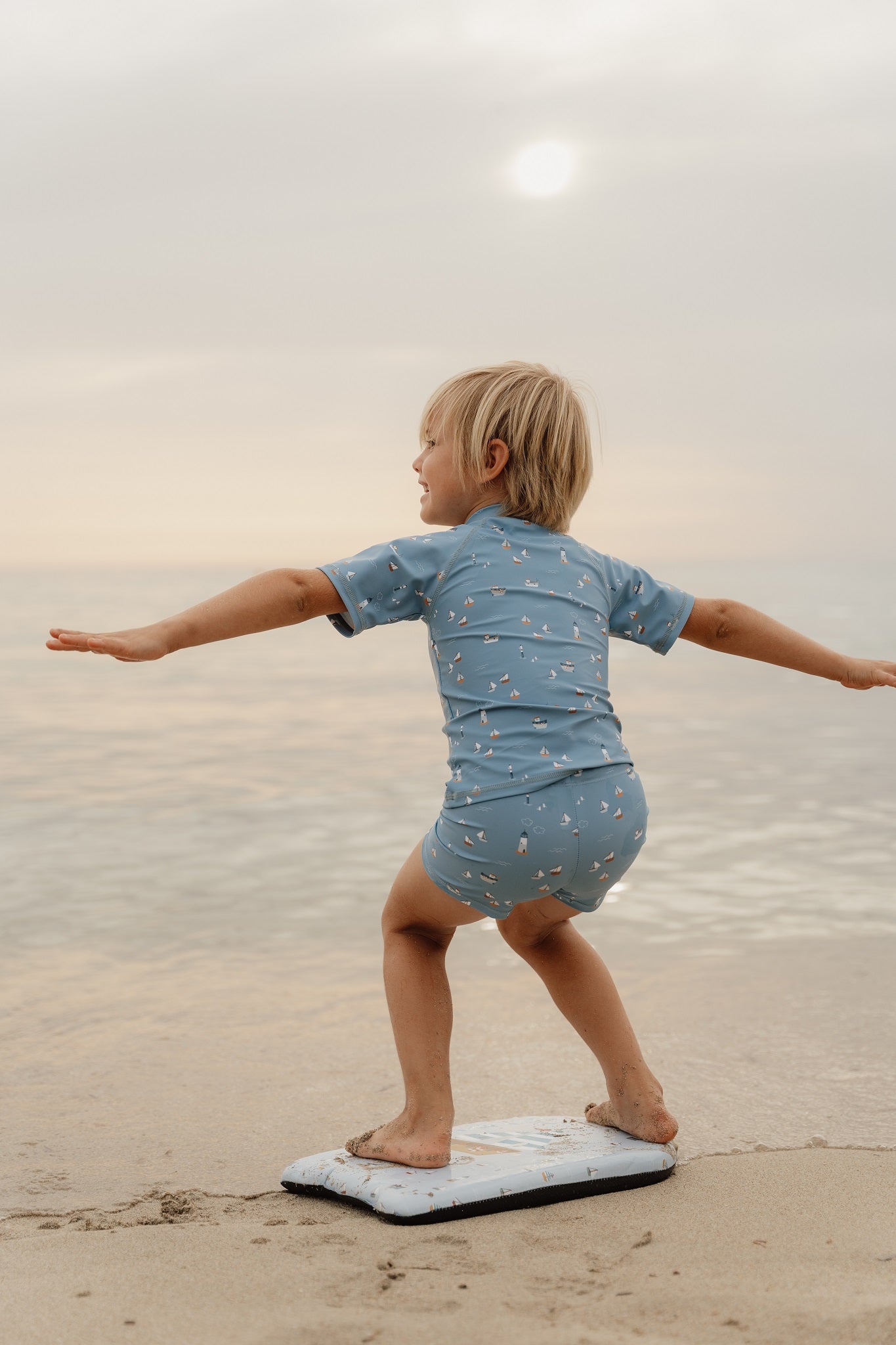 LITTLE DUTCH. Σανίδα κολύμβησης Sailors Bay - Image 2