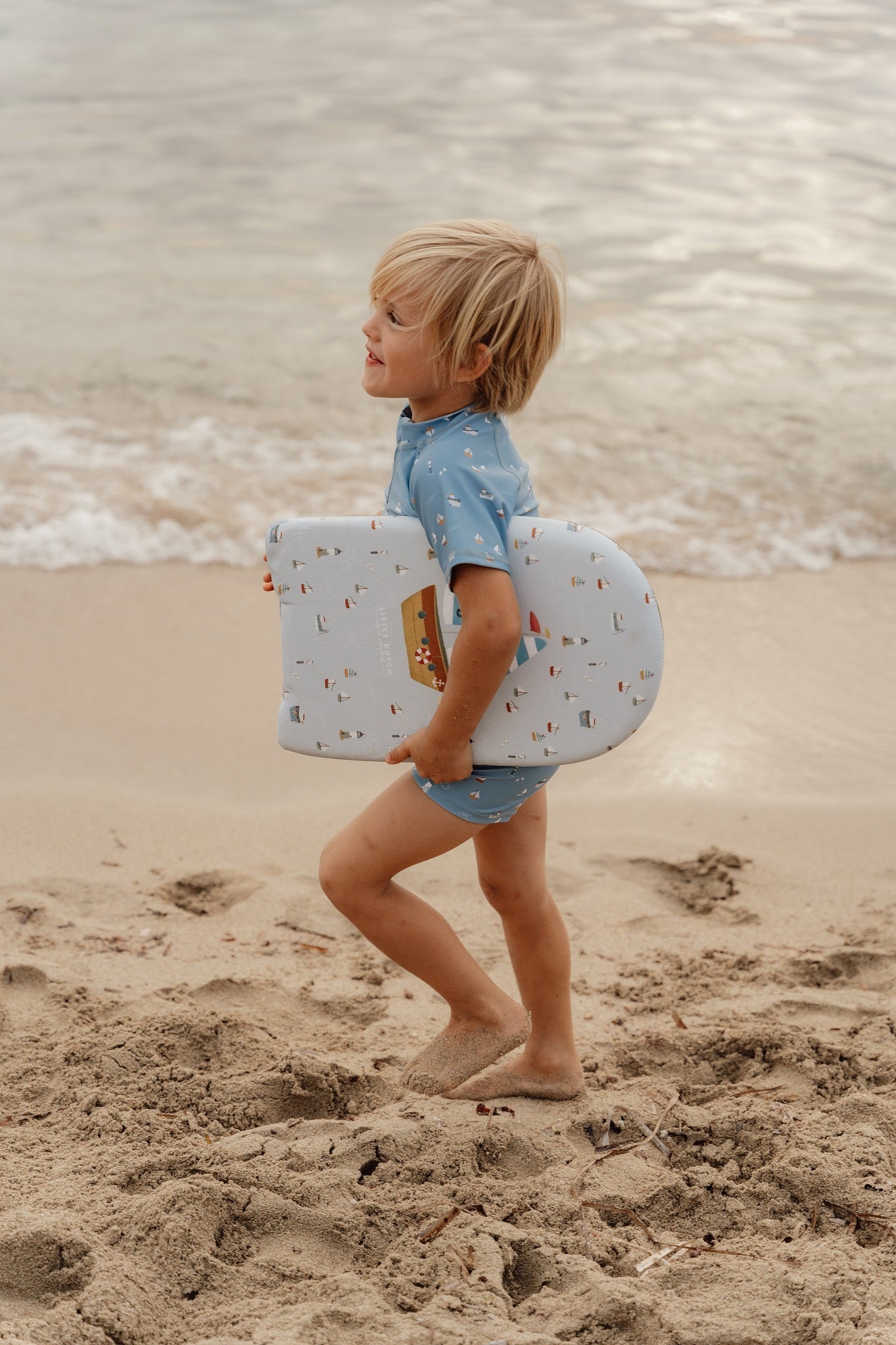 LITTLE DUTCH. Σανίδα κολύμβησης Sailors Bay - Image 4
