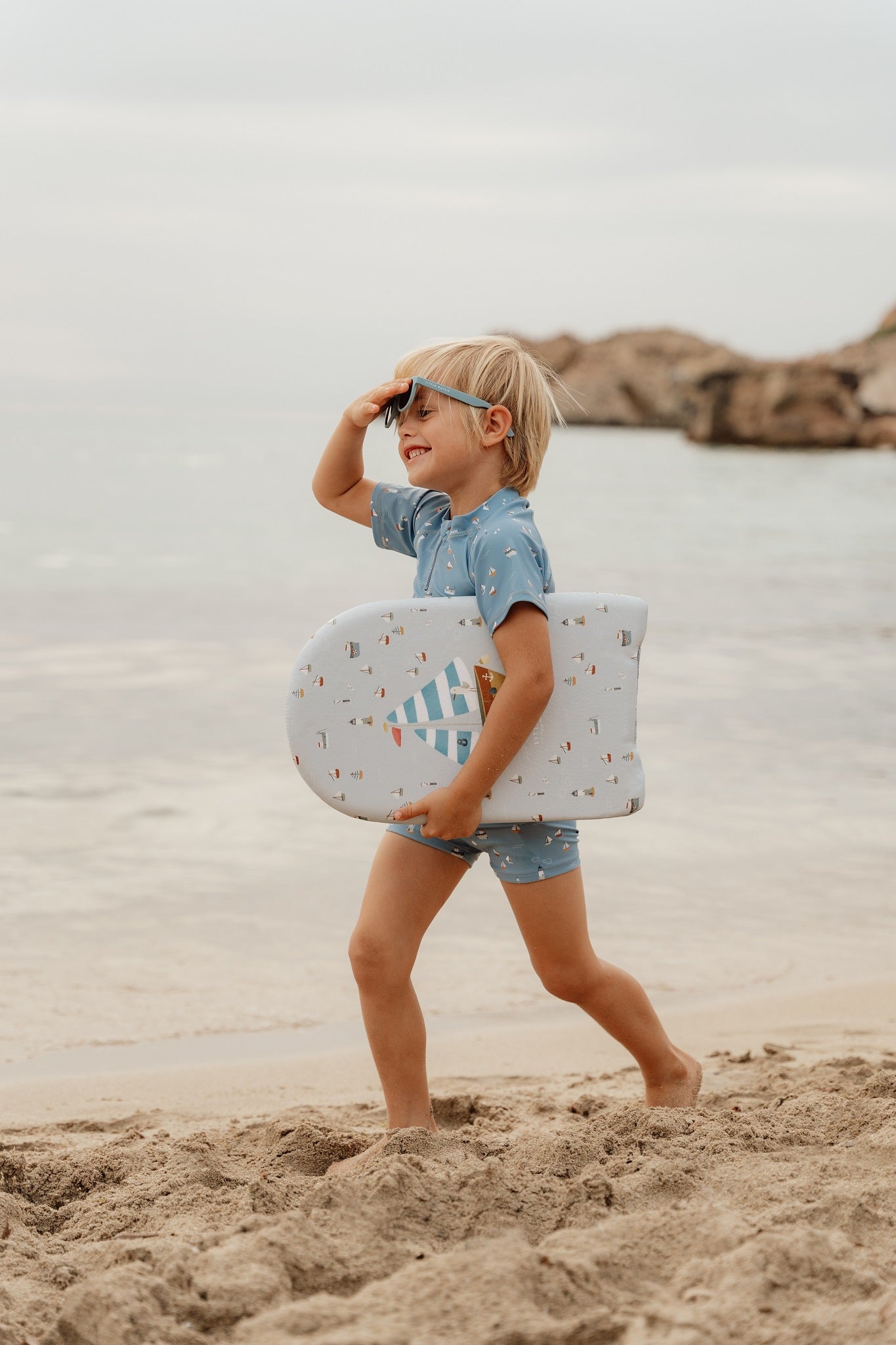 LITTLE DUTCH. Σανίδα κολύμβησης Sailors Bay - Image 5