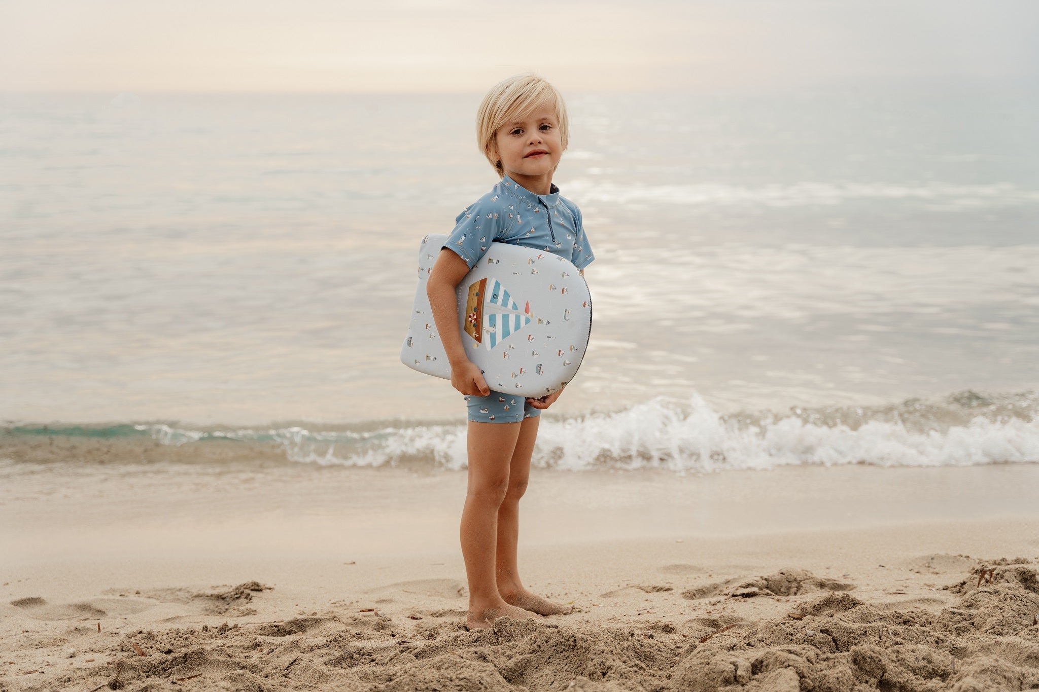 LITTLE DUTCH. Σανίδα κολύμβησης Sailors Bay - Image 6