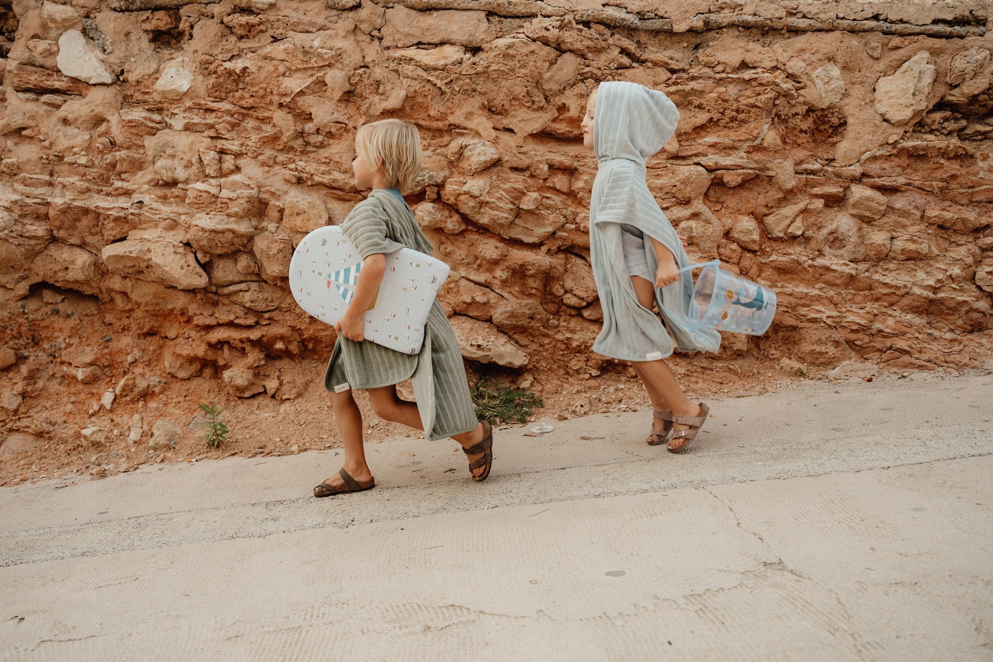 LITTLE DUTCH. Σανίδα κολύμβησης Sailors Bay - Image 7