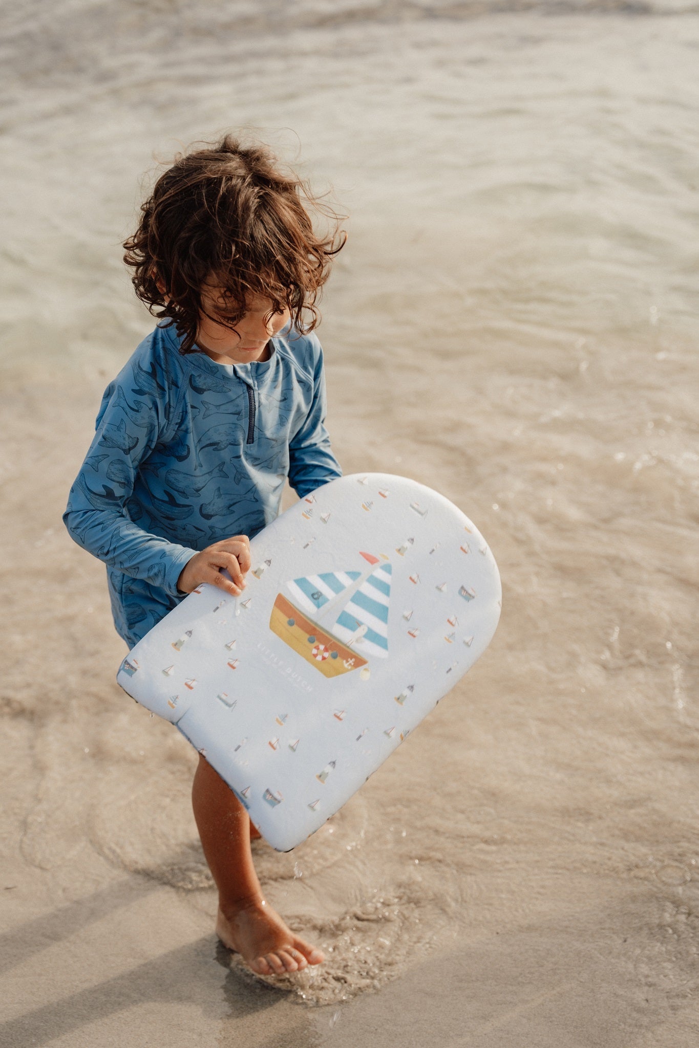 LITTLE DUTCH. Σανίδα κολύμβησης Sailors Bay - Image 8