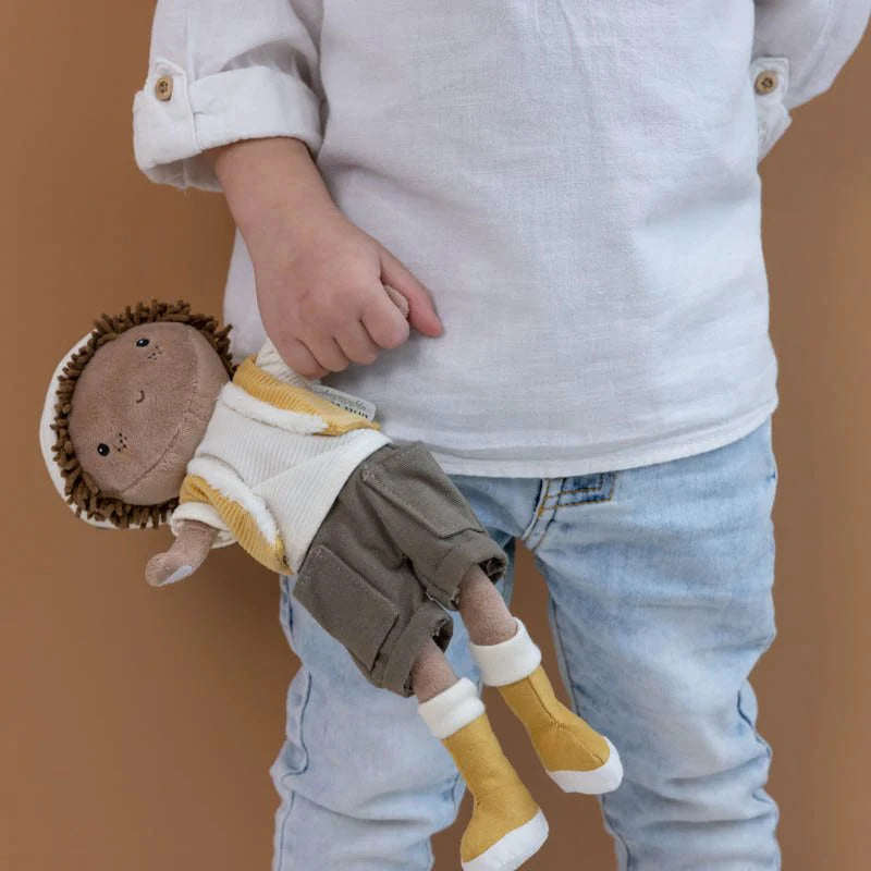 LITTLE DUTCH. Κούκλα Jake (35 εκ.) - Image 6