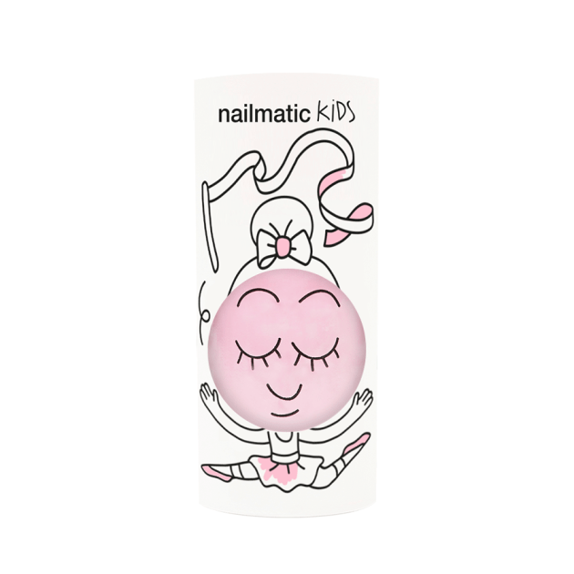 NAILMATIC. Βερνίκι νυχιών Bella (απαλό ροζ)