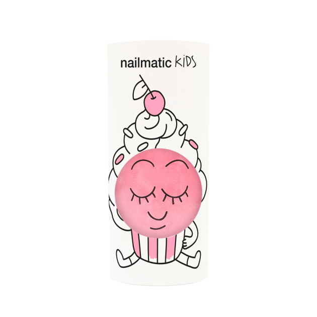 NAILMATIC. Βερνίκι νυχιών Cookie (ροζ)
