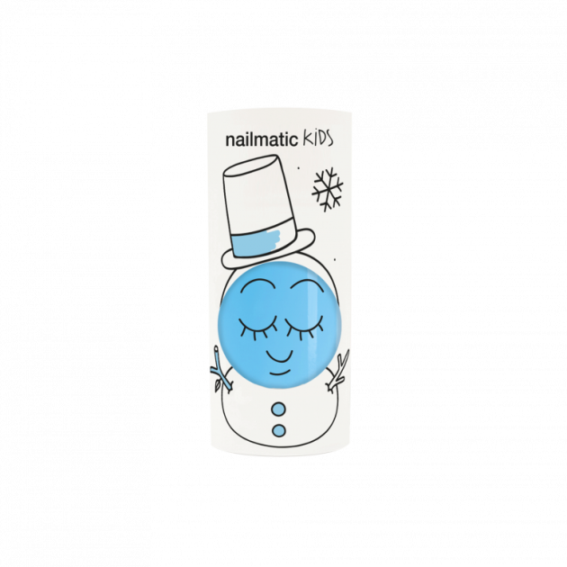 NAILMATIC. Βερνίκι νυχιών Freezy (θαλασσί)