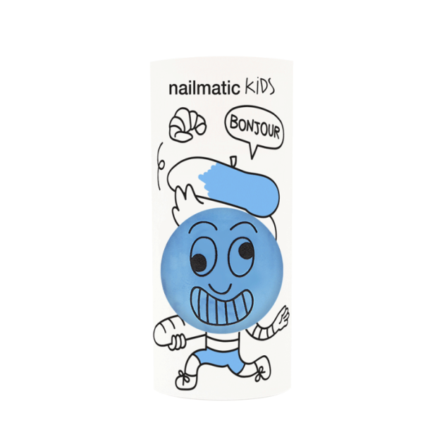 NAILMATIC. Βερνίκι νυχιών Gaston (γαλάζιο)