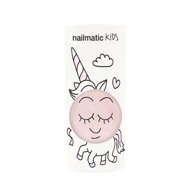 NAILMATIC. Βερνίκι νυχιών Polly (κρεμ)