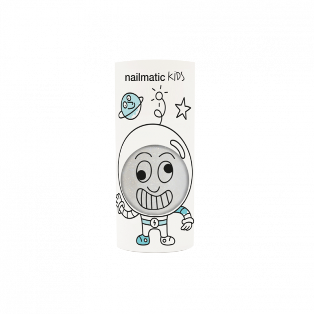 NAILMATIC. Βερνίκι νυχιών Super (λευκό)