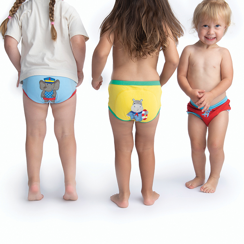 3 Piece Training Pants - Boys - Maritime Mates - 2T/3T - Image 2