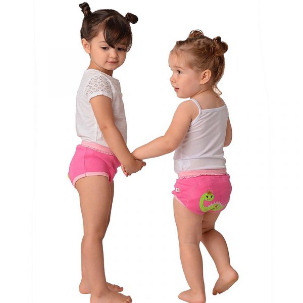 3 Piece Training Pants - Girls - Fairy Tails - 2T/3T - Image 3