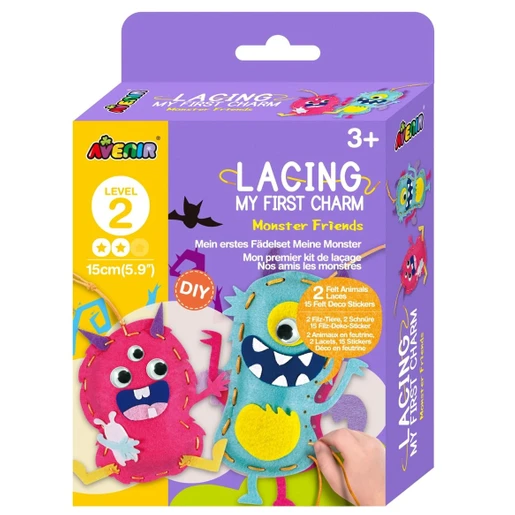 LACING MFC -MONSTER FRIENDS