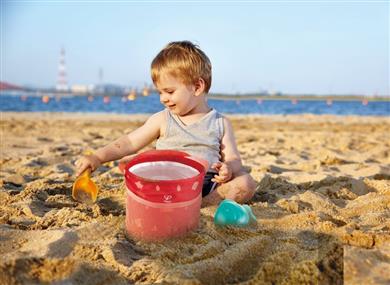 HAPE SAND FOLD & GO BEACH SET - Image 3