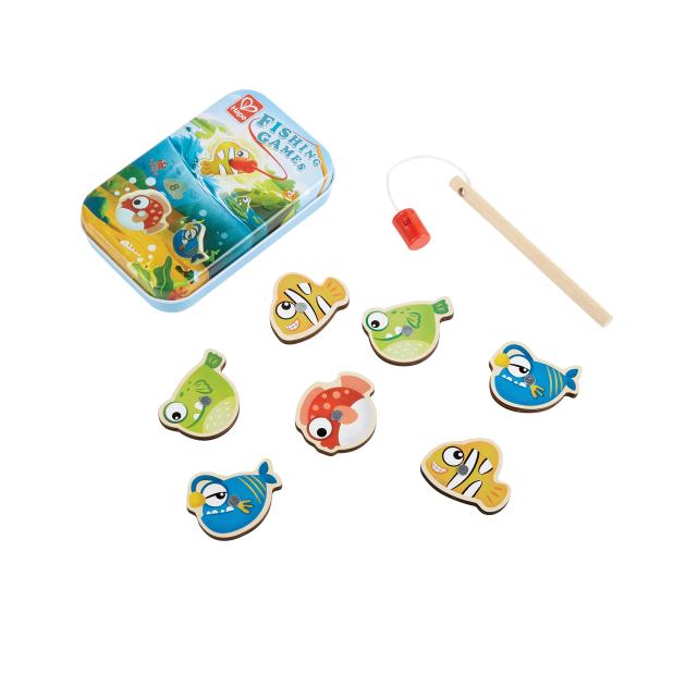 HAPE EARLY EXPLORER ΞΥΛ.GONE FISHIN'