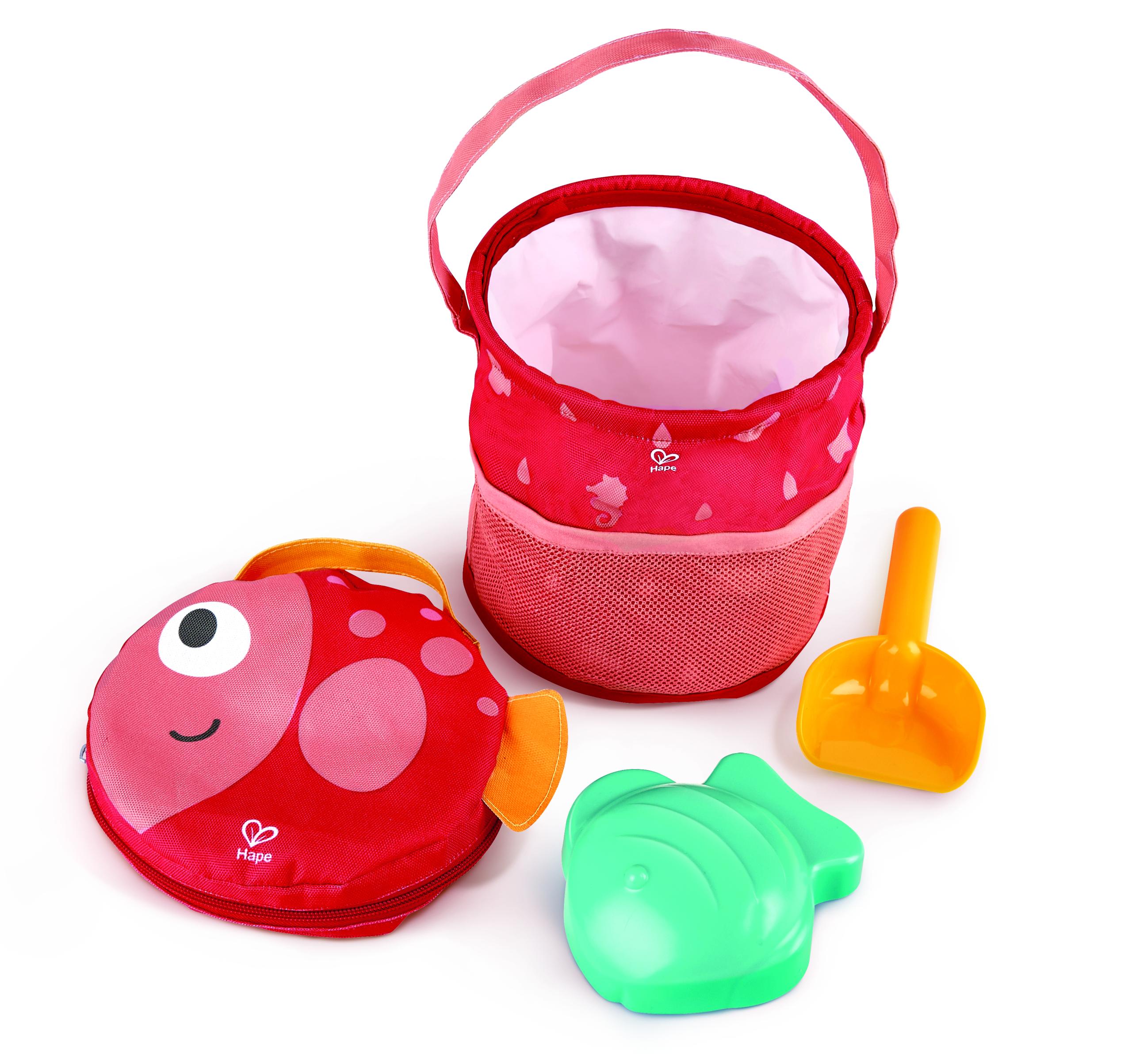 HAPE SAND FOLD & GO BEACH SET