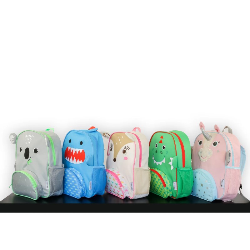 Backpack Φιλαράκια – Devin the Dinosaur - Image 3