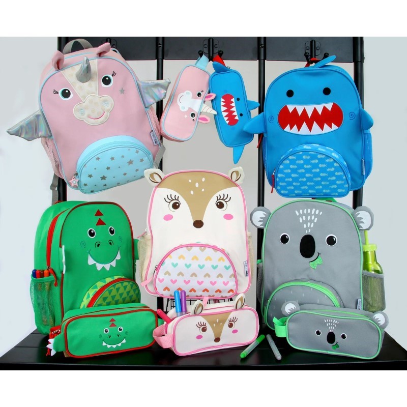 Backpack Φιλαράκια – Devin the Dinosaur - Image 4