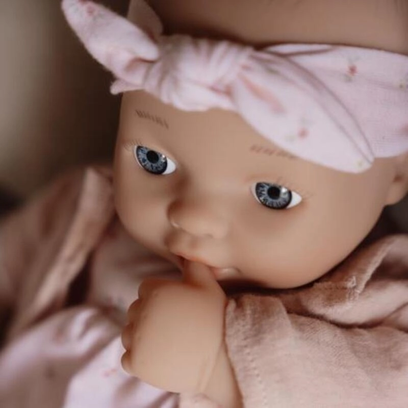 LITTLE DUTCH. Κούκλα μωρό Lily - Image 2