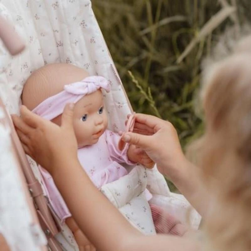 LITTLE DUTCH. Κούκλα μωρό Lily - Image 3