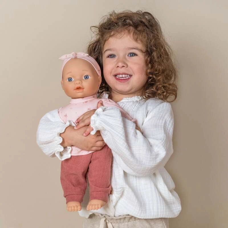 LITTLE DUTCH. Κούκλα μωρό Lily - Image 7