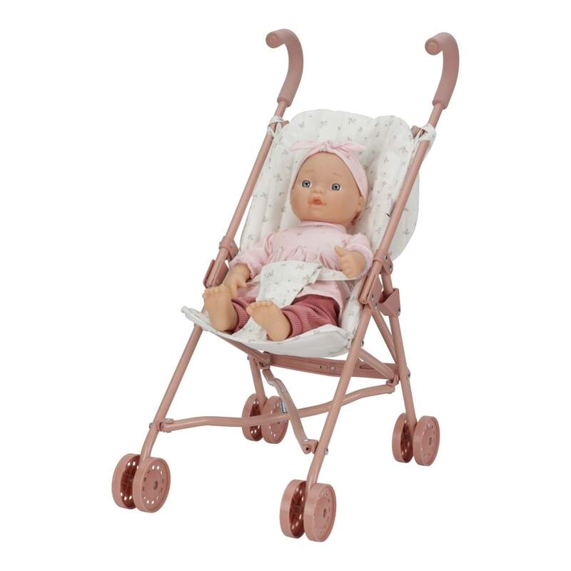 LITTLE DUTCH. Κούκλα μωρό Lily - Image 8