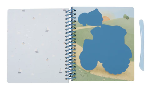 LITTLE DUTCH. Scratchbook Jim & Friends - Image 3