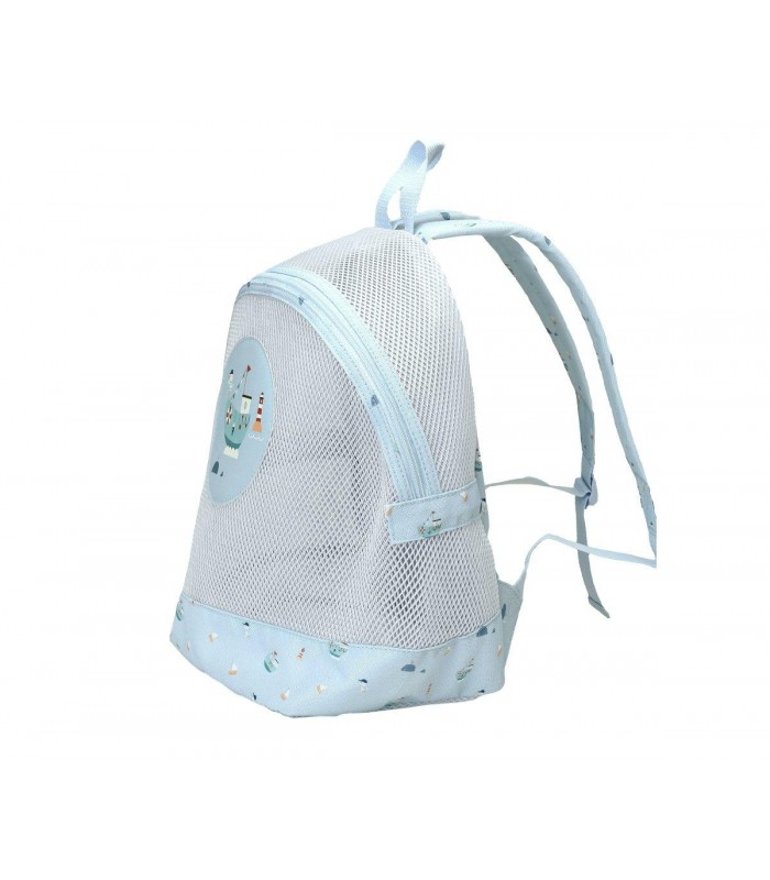 Monnëka Σακίδιο παραλίας με δίχτυ Fishing Boat - Image 3