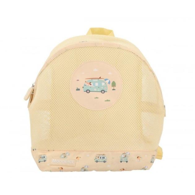 Monnëka Σακίδιο παραλίας με δίχτυ Surf Van