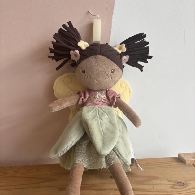Πασχαλινή λαμπάδα Κούκλα Fairy Evi Little Dutch